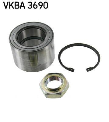 Kit cuscinetto ruota SKF VKBA3690